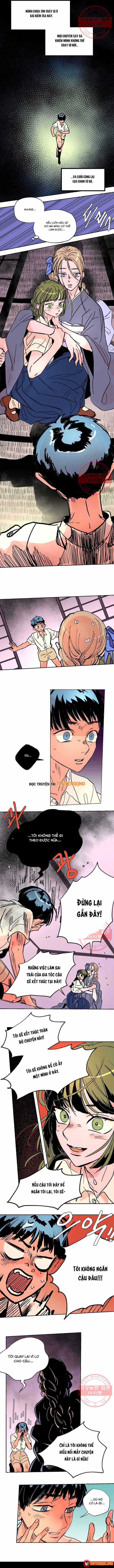 Bá Tước Tachibana Chap 37 - Next Chap 38