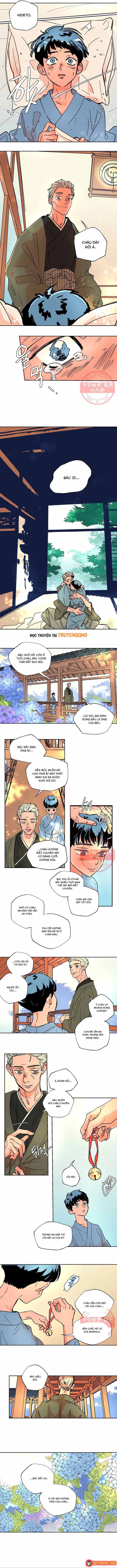 Bá Tước Tachibana Chap 37 - Next Chap 38