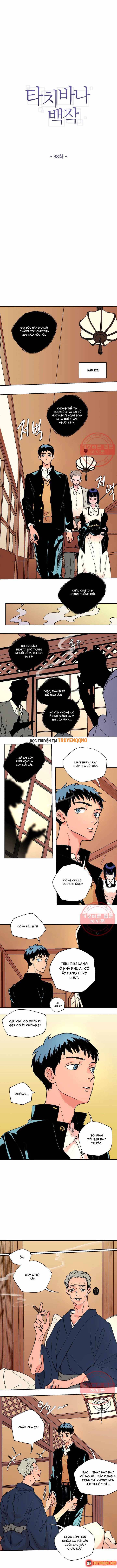 Bá Tước Tachibana Chap 38 - Next Chap 39