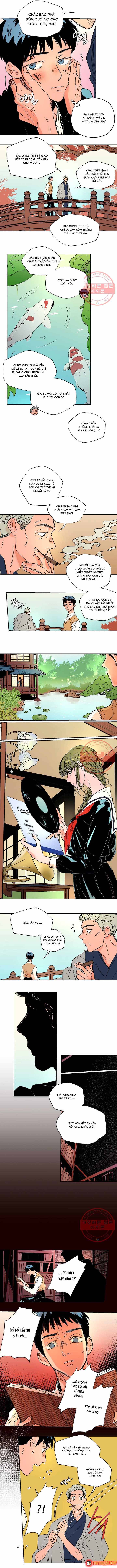 Bá Tước Tachibana Chap 38 - Next Chap 39