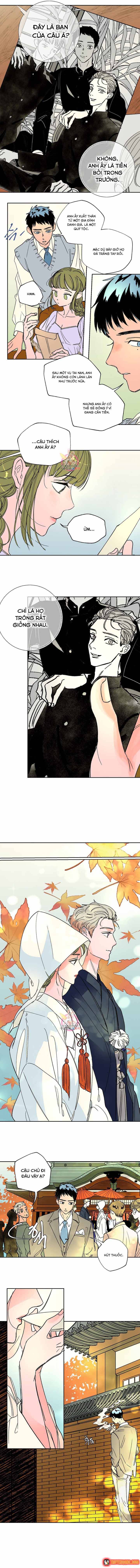 Bá Tước Tachibana Chap 39 - Next Chap 40