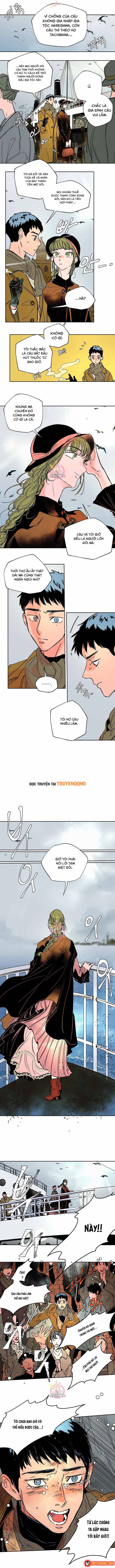 Bá Tước Tachibana Chap 39 - Next Chap 40