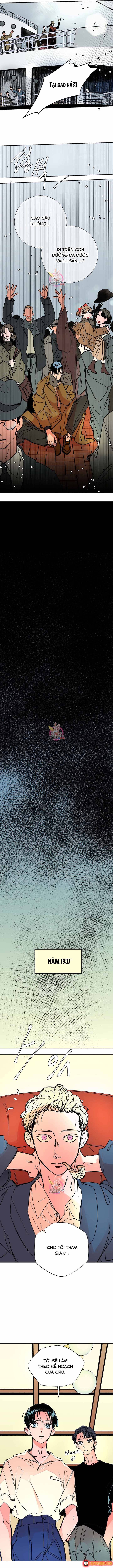 Bá Tước Tachibana Chap 39 - Next Chap 40