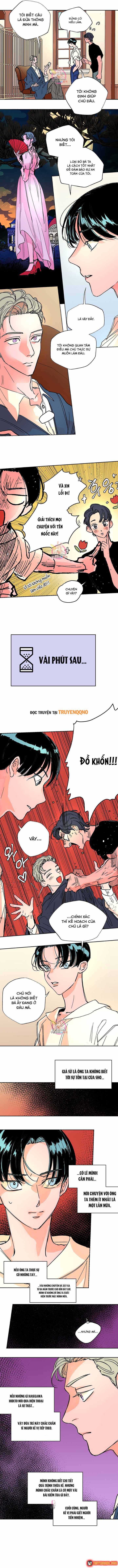 Bá Tước Tachibana Chap 39 - Next Chap 40