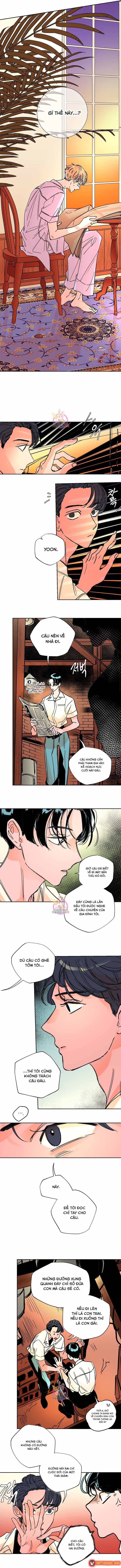 Bá Tước Tachibana Chap 39 - Next Chap 40