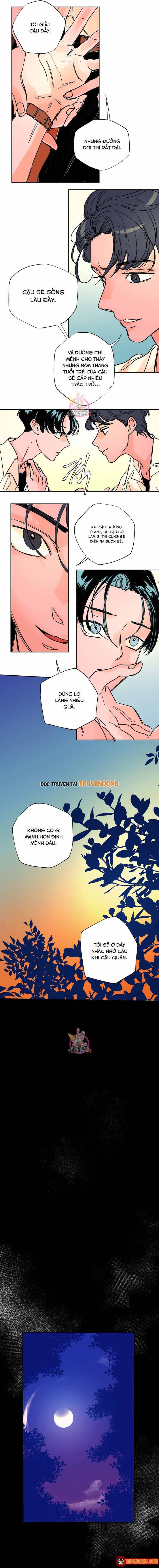Bá Tước Tachibana Chap 39 - Next Chap 40