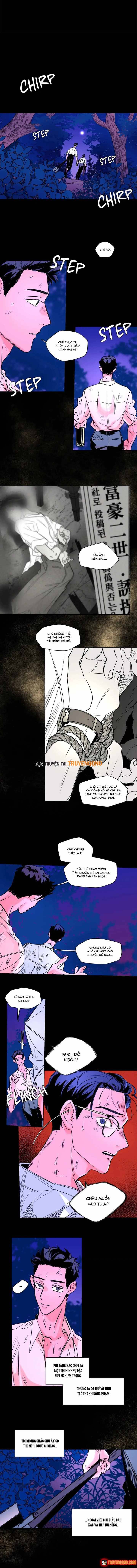 Bá Tước Tachibana Chap 40 - Next Chap 41