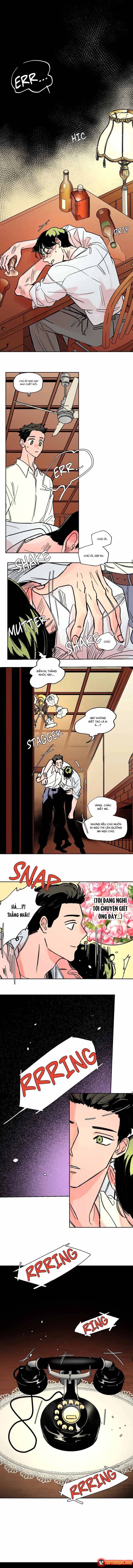 Bá Tước Tachibana Chap 40 - Next Chap 41