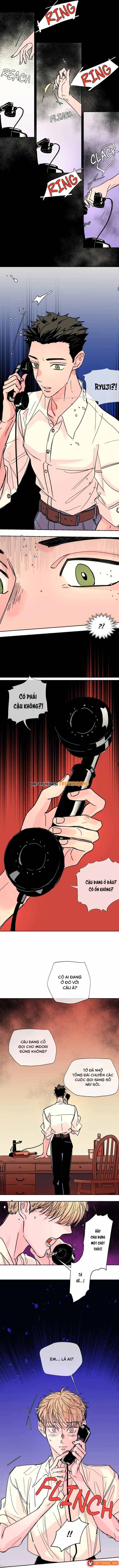 Bá Tước Tachibana Chap 40 - Next Chap 41