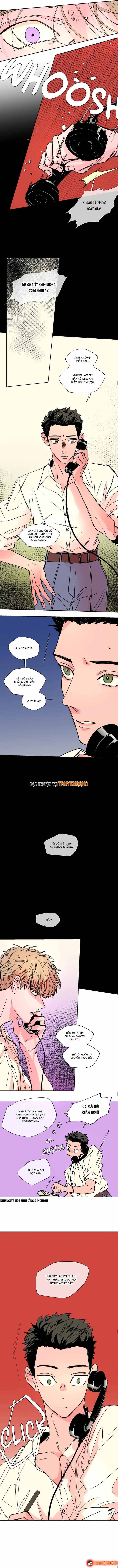 Bá Tước Tachibana Chap 40 - Next Chap 41