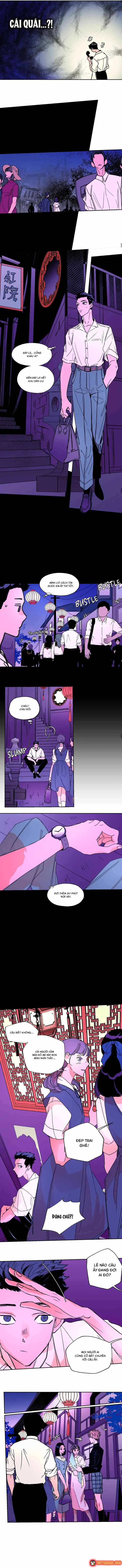 Bá Tước Tachibana Chap 40 - Next Chap 41