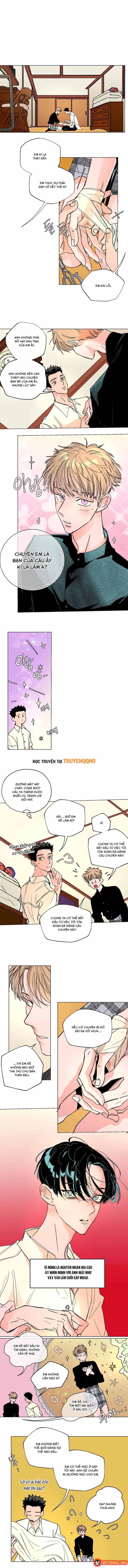 Bá Tước Tachibana Chap 41 - Next Chap 42