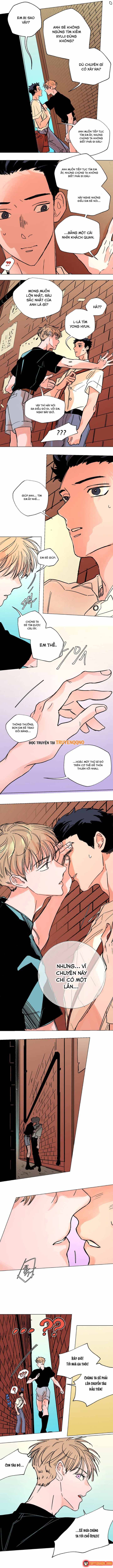 Bá Tước Tachibana Chap 41 - Next Chap 42