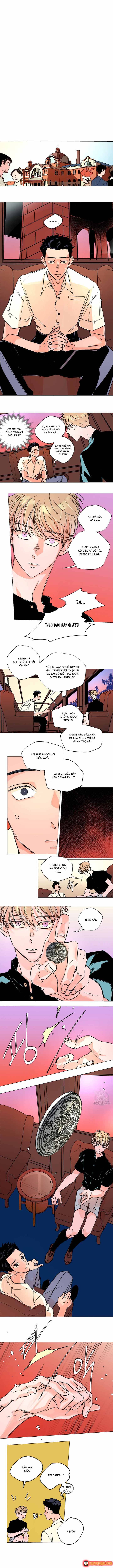 Bá Tước Tachibana Chap 41 - Next Chap 42