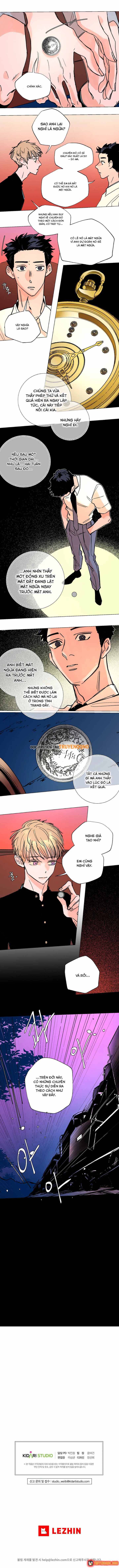 Bá Tước Tachibana Chap 41 - Next Chap 42