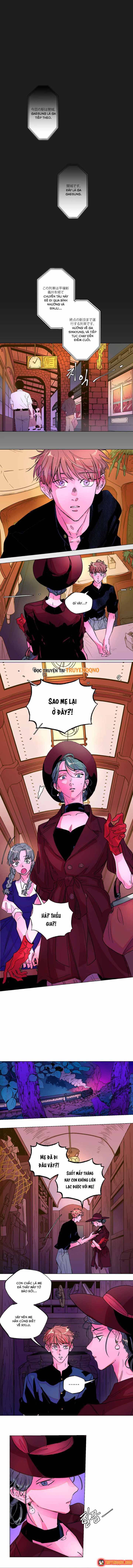 Bá Tước Tachibana Chap 42 - Next Chap 43