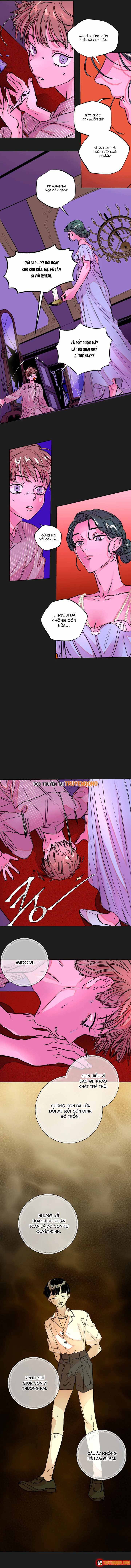 Bá Tước Tachibana Chap 42 - Next Chap 43