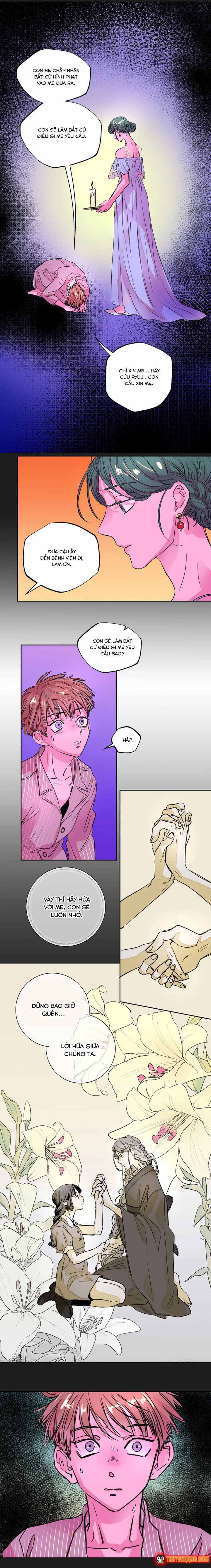 Bá Tước Tachibana Chap 42 - Next Chap 43