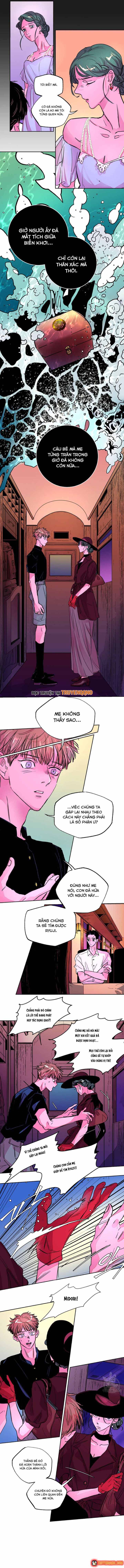 Bá Tước Tachibana Chap 42 - Next Chap 43