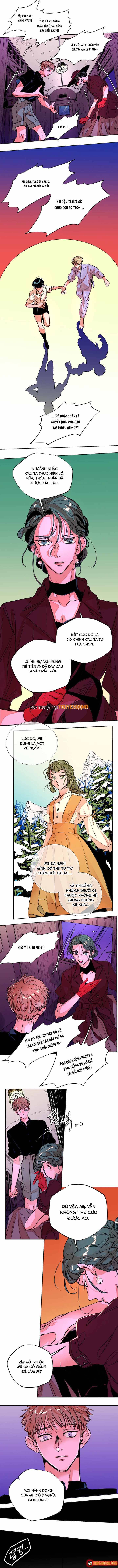 Bá Tước Tachibana Chap 42 - Next Chap 43