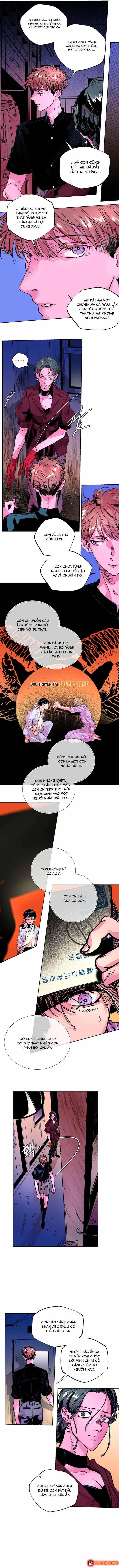 Bá Tước Tachibana Chap 42 - Next Chap 43