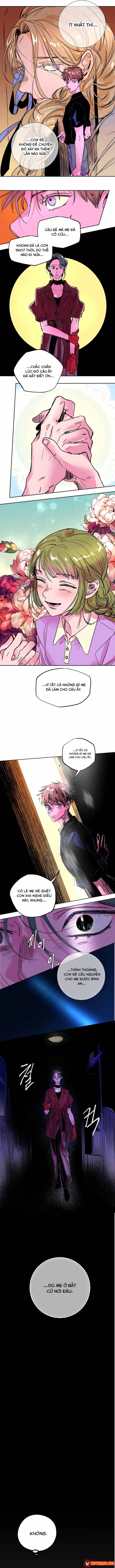 Bá Tước Tachibana Chap 42 - Next Chap 43