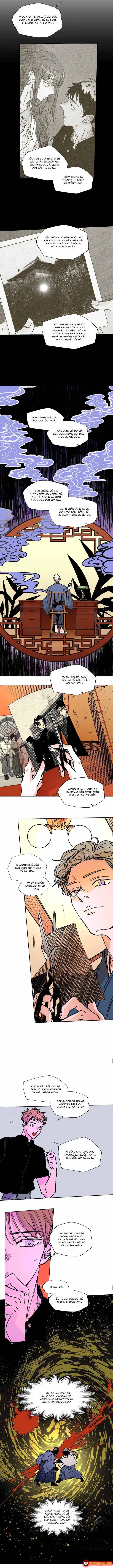 Bá Tước Tachibana Chap 43 - Next Chap 44