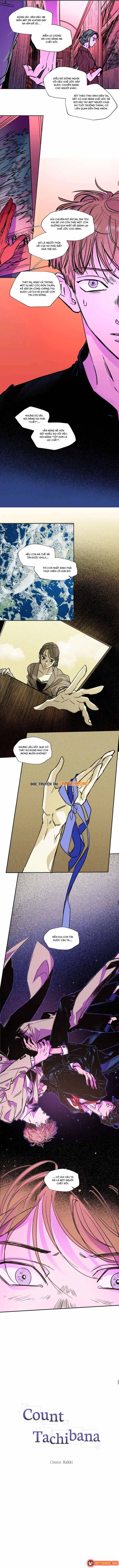 Bá Tước Tachibana Chap 43 - Next Chap 44