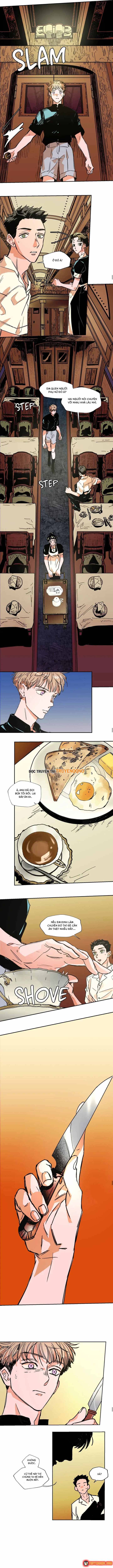 Bá Tước Tachibana Chap 43 - Next Chap 44