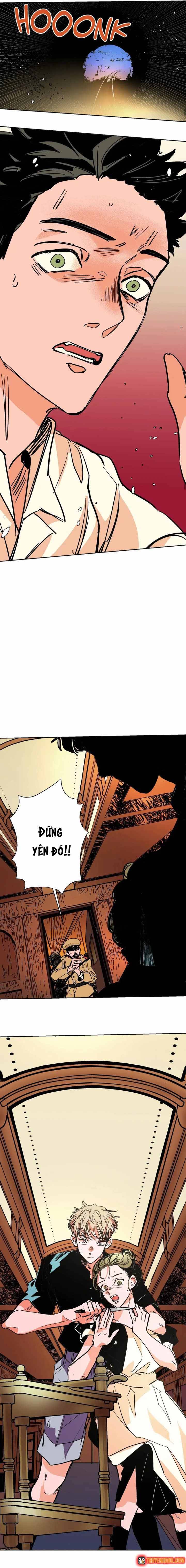 Bá Tước Tachibana Chap 43 - Next Chap 44