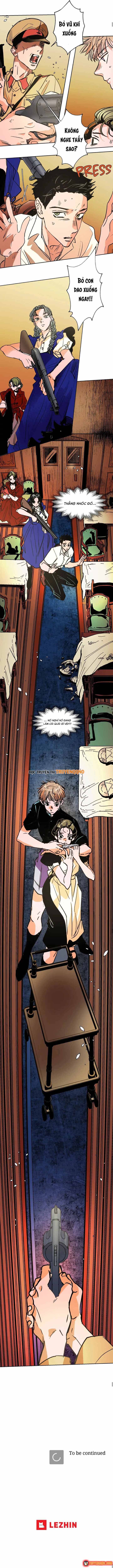 Bá Tước Tachibana Chap 43 - Next Chap 44