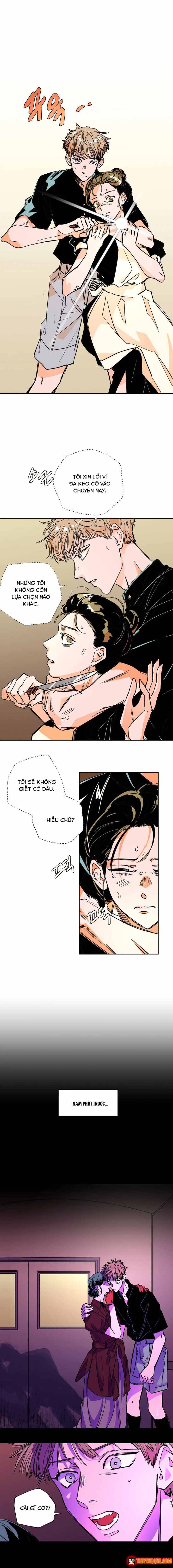 Bá Tước Tachibana Chap 44 - Next Chap 45