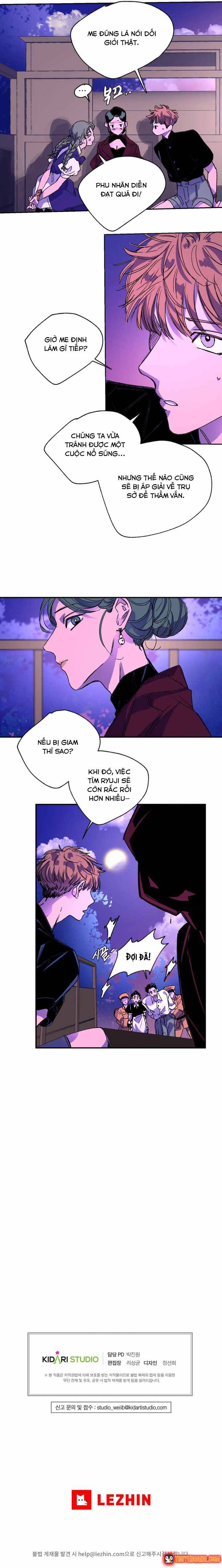 Bá Tước Tachibana Chap 44 - Next Chap 45