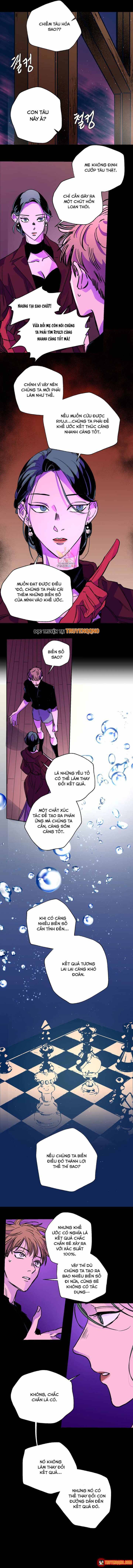 Bá Tước Tachibana Chap 44 - Next Chap 45