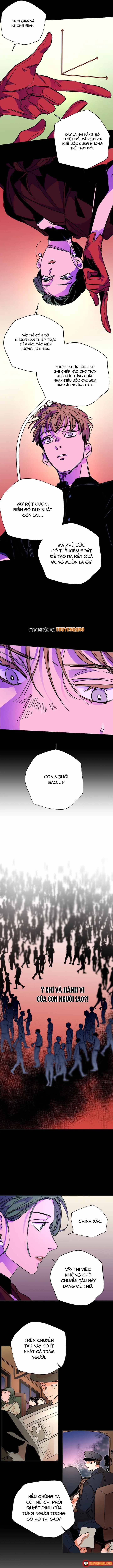 Bá Tước Tachibana Chap 44 - Next Chap 45