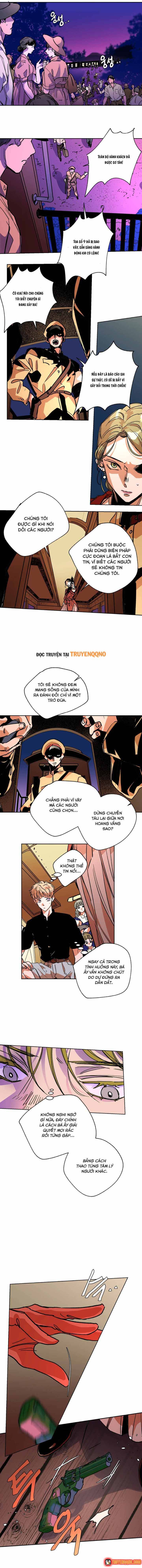 Bá Tước Tachibana Chap 44 - Next Chap 45