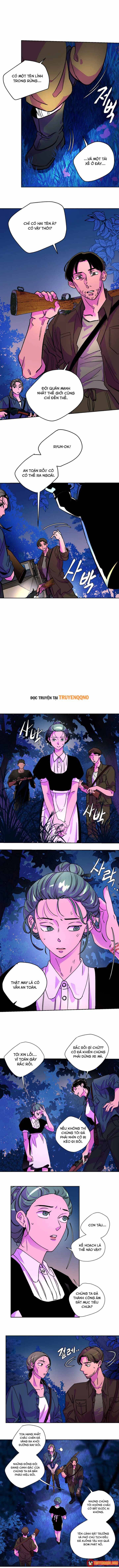 Bá Tước Tachibana Chap 46 - Next Chap 47