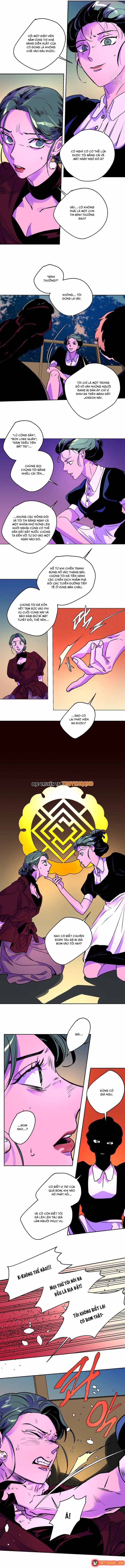 Bá Tước Tachibana Chap 46 - Next Chap 47