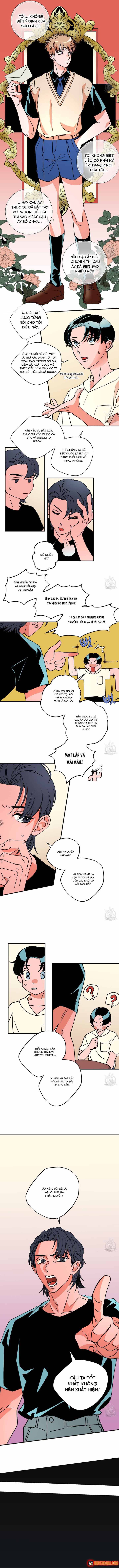 Bá Tước Tachibana Chap 47 - Next Chap 48