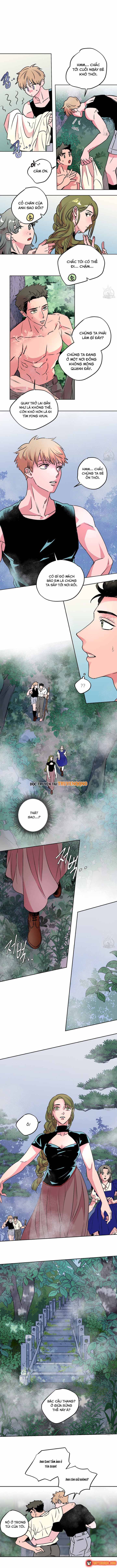 Bá Tước Tachibana Chap 47 - Next Chap 48