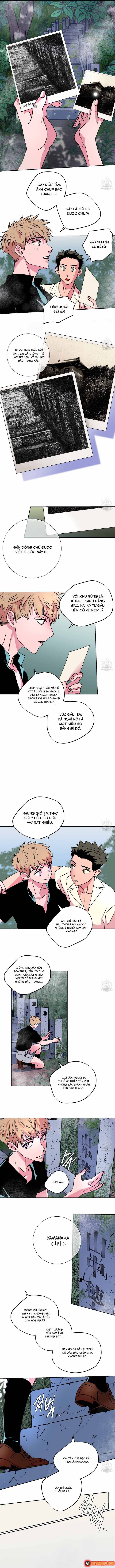 Bá Tước Tachibana Chap 47 - Next Chap 48