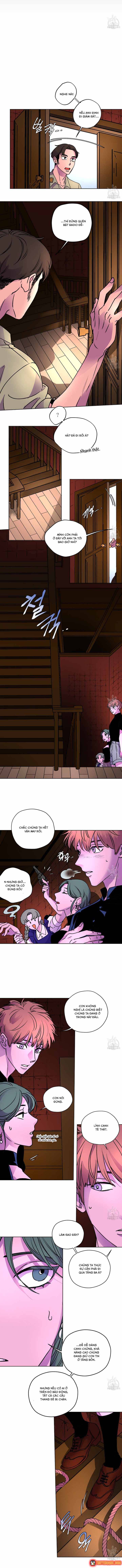 Bá Tước Tachibana Chap 48 - Next Chap 49