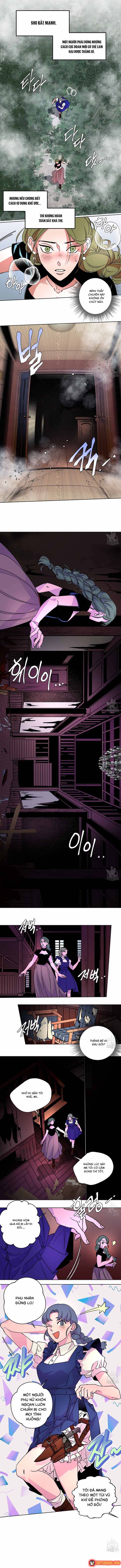 Bá Tước Tachibana Chap 48 - Next Chap 49