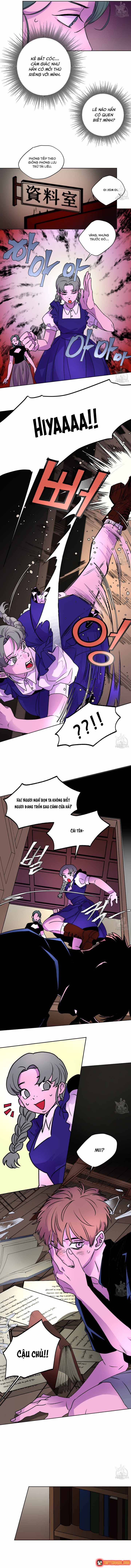 Bá Tước Tachibana Chap 48 - Next Chap 49