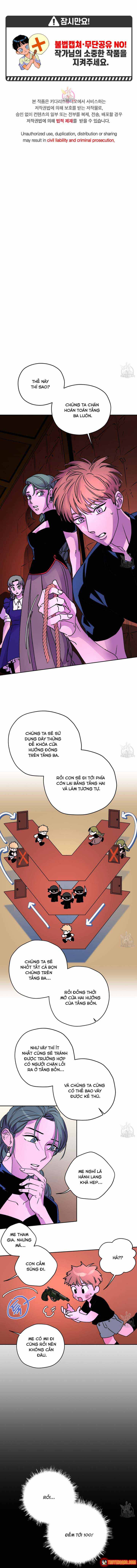 Bá Tước Tachibana Chap 49 - Next Chap 50