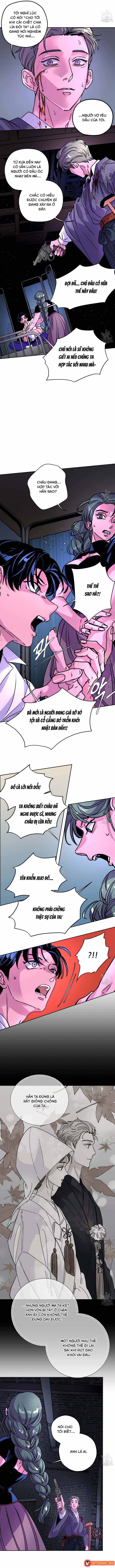 Bá Tước Tachibana Chap 49 - Next Chap 50