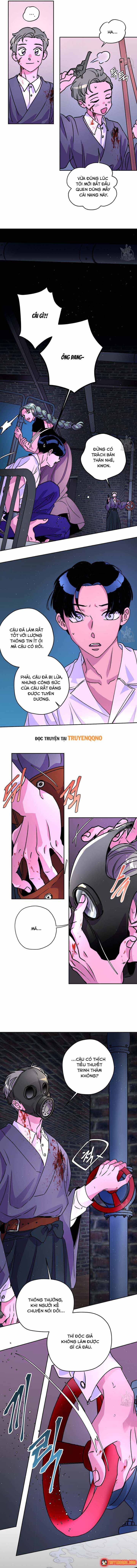 Bá Tước Tachibana Chap 49 - Next Chap 50