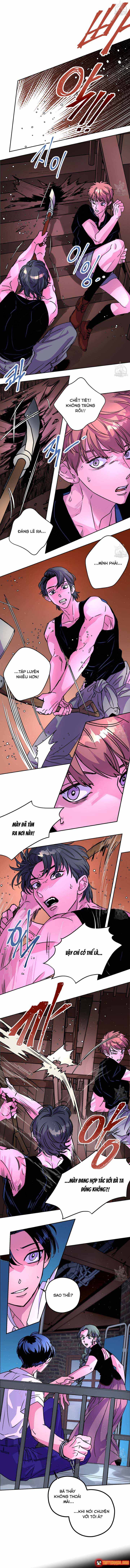 Bá Tước Tachibana Chap 49 - Next Chap 50