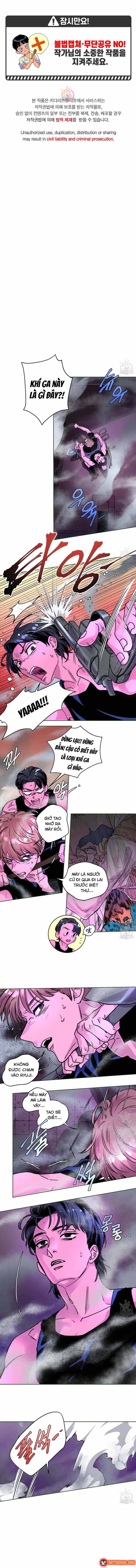 Bá Tước Tachibana Chap 50 - Next Chap 51