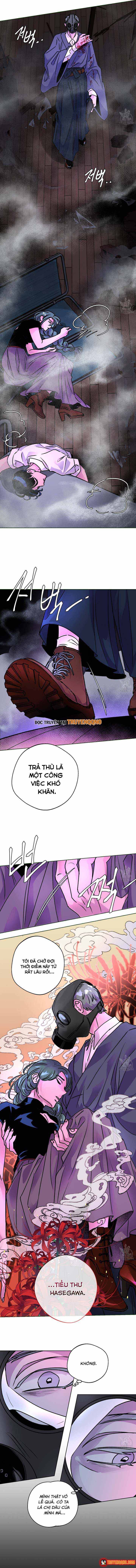 Bá Tước Tachibana Chap 50 - Next Chap 51